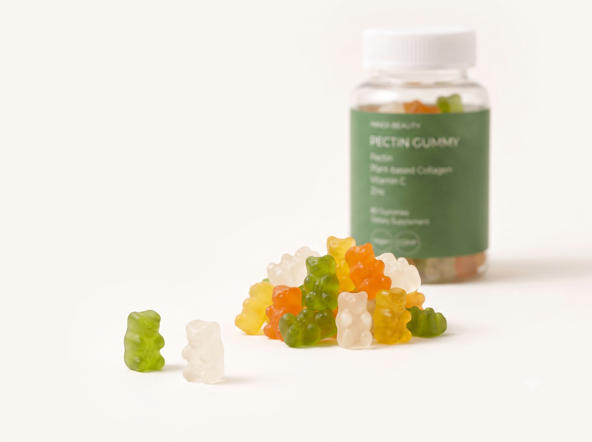 Pectin Gummy
